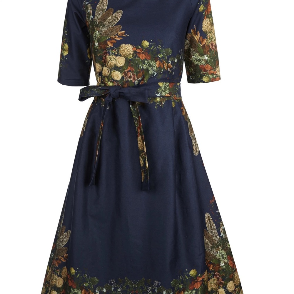 Palava Elsie feathers UK 12/M